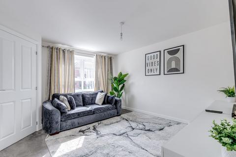 3 bedroom semi-detached house for sale, Longwall Drive, Wigan WN2