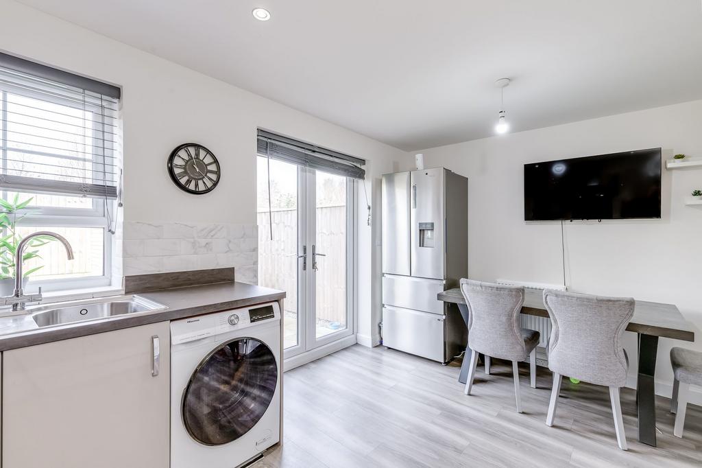 Kitchen/Dining Room