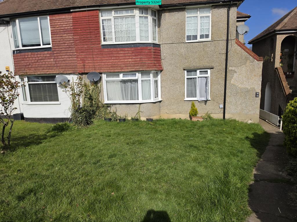 Front Yard
