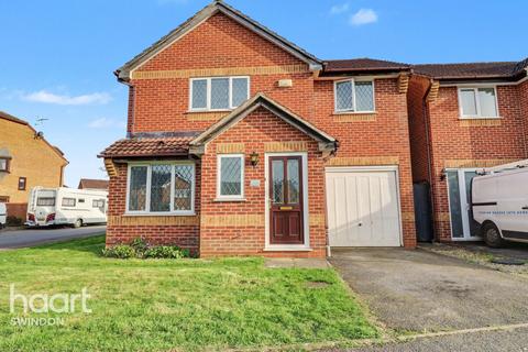4 bedroom detached house for sale, Villiers Close, Swindon