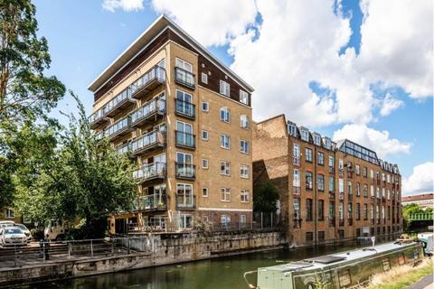 1 bedroom flat for sale, Alexandra Wharf, 1 Darwen Place, London