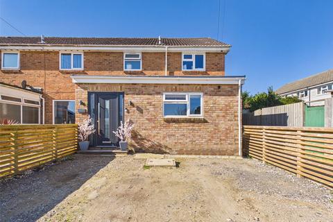 4 bedroom end of terrace house for sale, Hurst Close, Walkford, Christchurch, Dorset, BH23