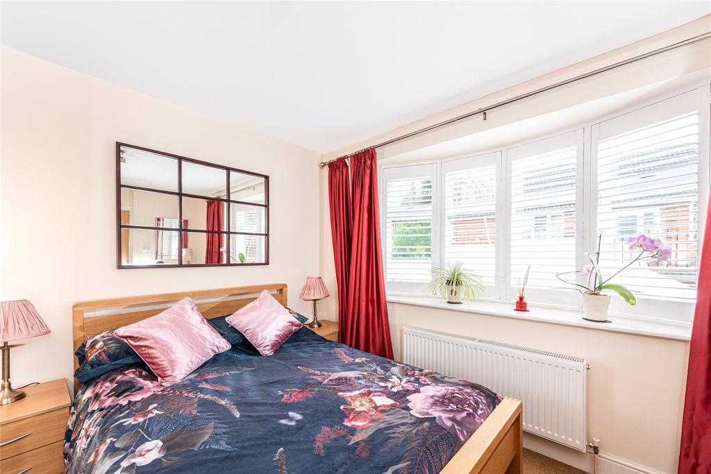 Grd Floor Bedroom 4