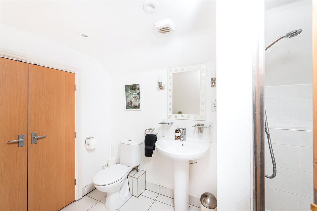 Guest Shower Room