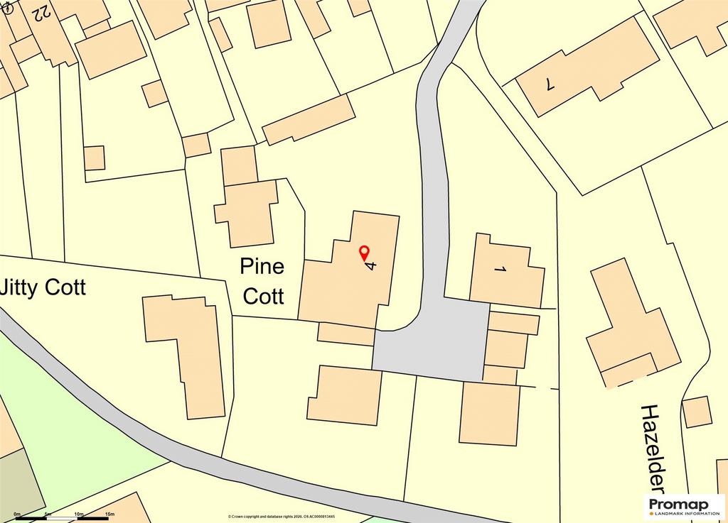 Plot Map