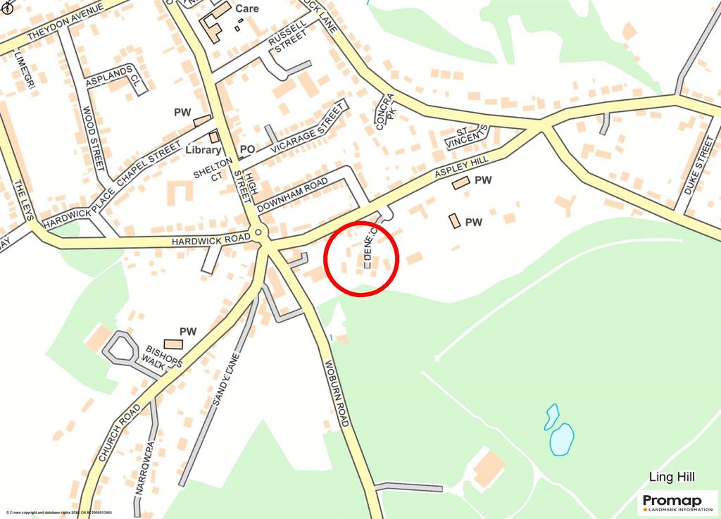Street Map