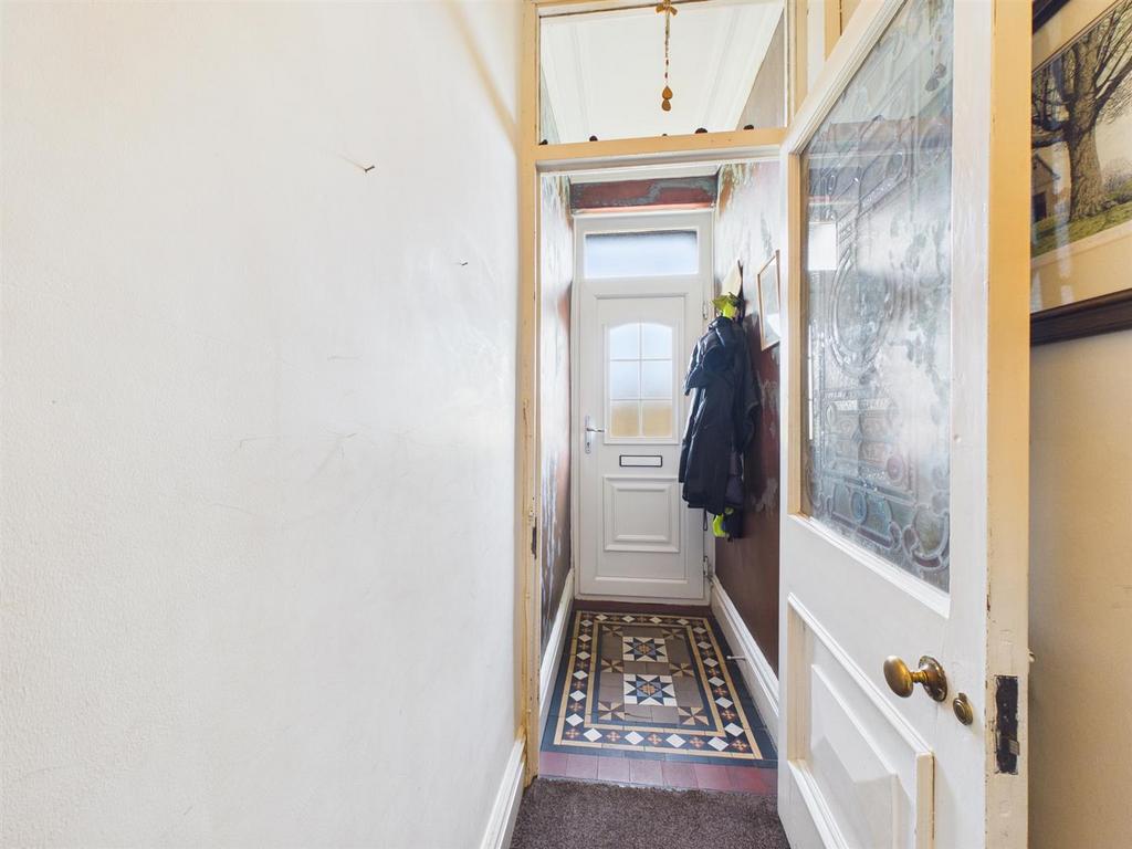 Entrance Vestibule