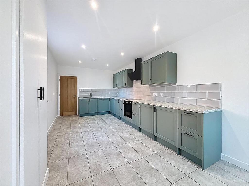 Open Plan Kitchen/ Dining/ Lounge