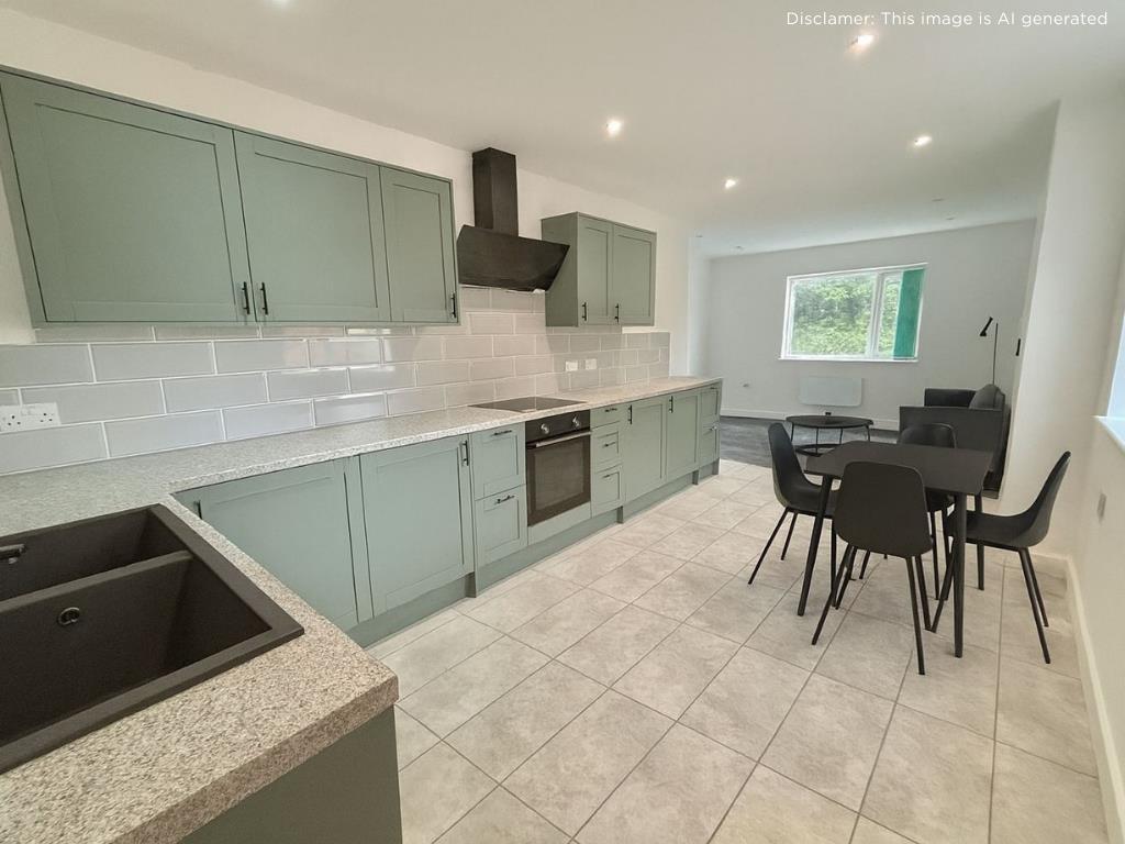 Open Plan Kitchen/ Dining/ Lounge