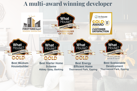 undefined, Plot 23 at Brentwood Central, Western Road CM14