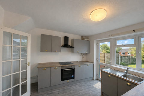 3 bedroom terraced house to rent, Browning road, Loughborough LE11