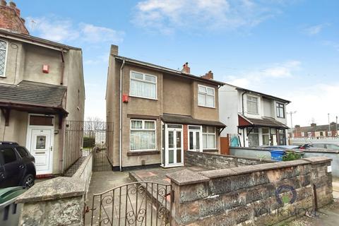 2 bedroom semi-detached house for sale, Cotesheath Street, Stoke On Trent ST1