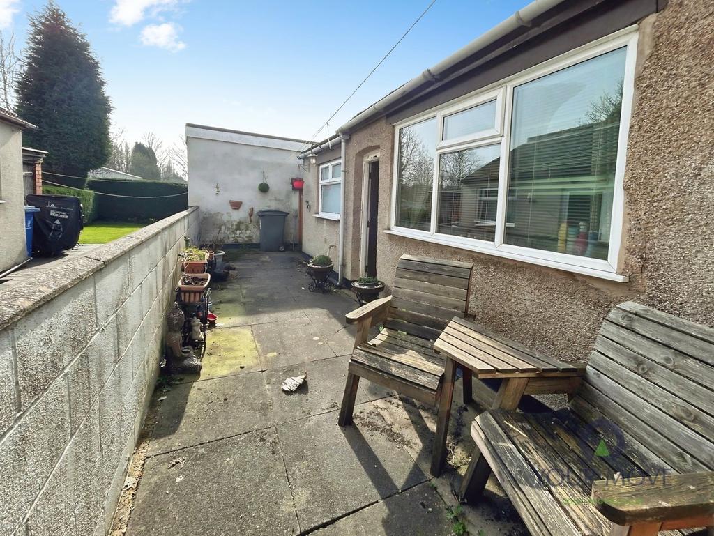 Rear Yard