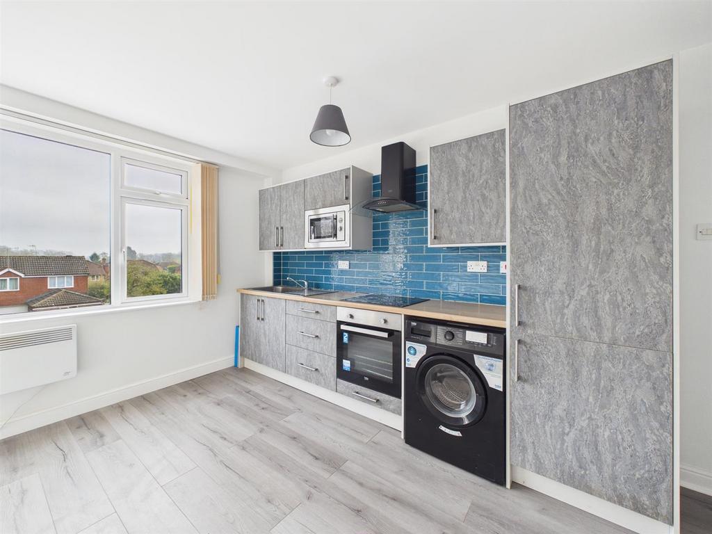 Kitchen Living Area