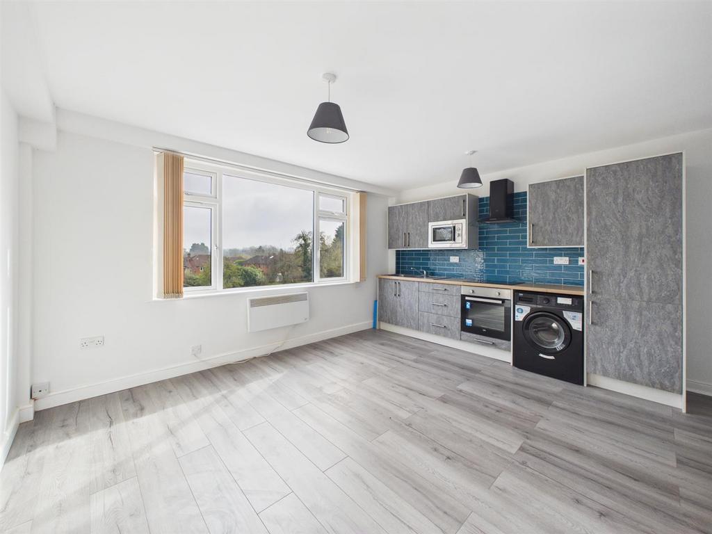 Kitchen Living Area