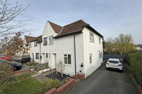 3 bedroom end of terrace house for sale, Whitchurch Road, Shrewsbury