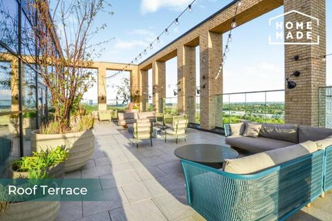1 bedroom apartment to rent, Greenford Quay, Greenford, UB6