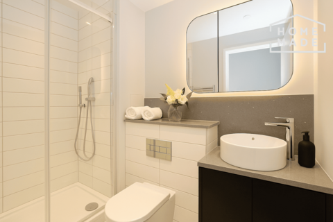 Studio to rent, WEM Tower, Wembley, HA9