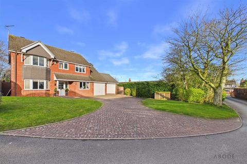 undefined, Mulberry Gardens, Uttoxeter ST14