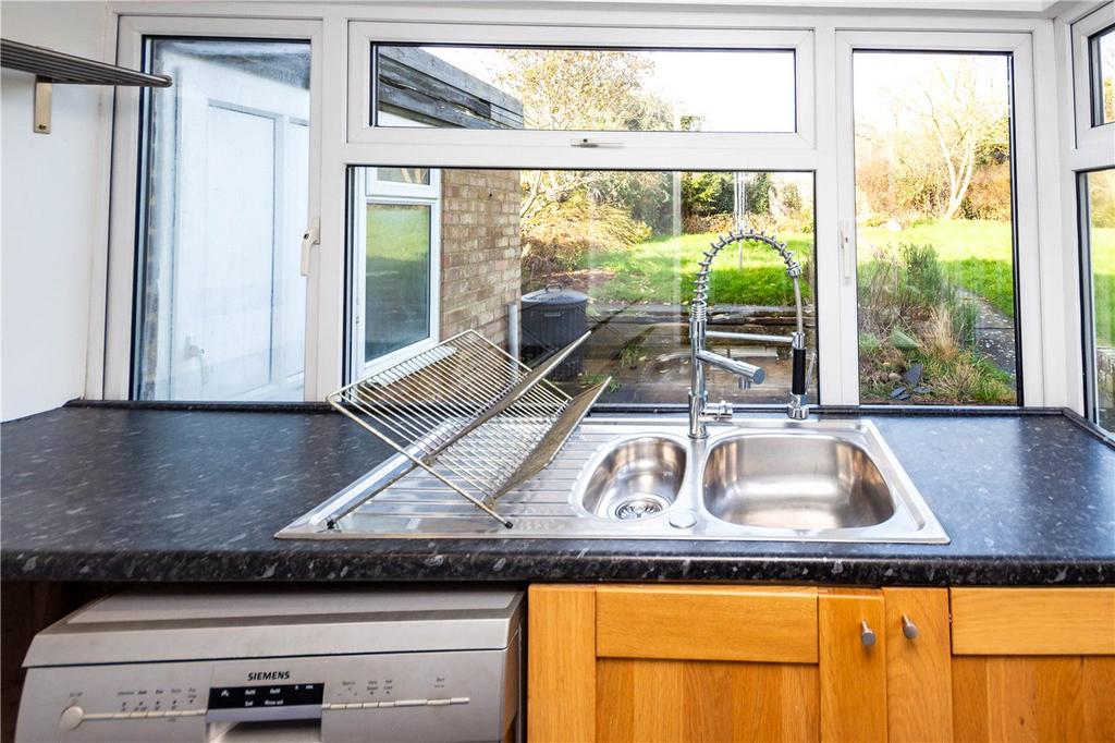 Kitchen view