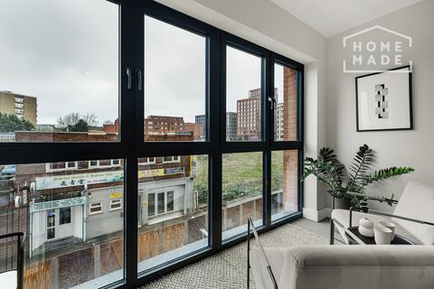 undefined, Enclave, Birmingham City, B5