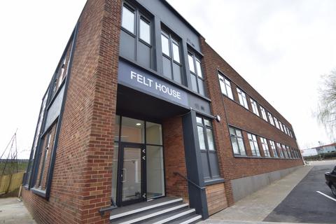 1 bedroom apartment to rent, Felt House, Laporte Way, Luton, Bedfordshire, LU4 8FN