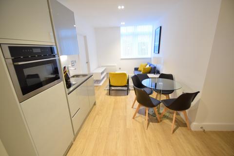 1 bedroom apartment to rent, Felt House, Laporte Way, Luton, Bedfordshire, LU4 8FN