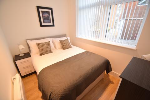 1 bedroom apartment to rent, Felt House, Laporte Way, Luton, Bedfordshire, LU4 8FN