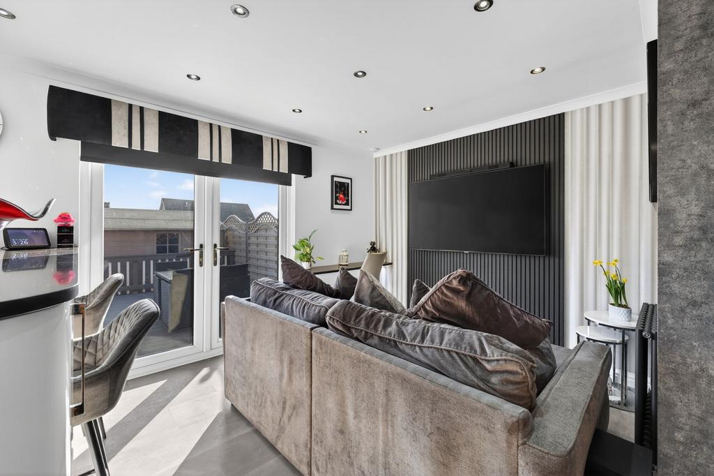 Family Room / Kitchen