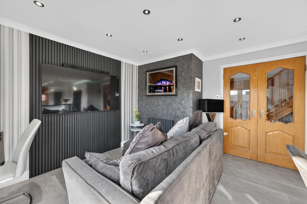 Family Room / Kitchen