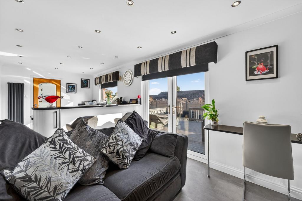 Family Room / Kitchen