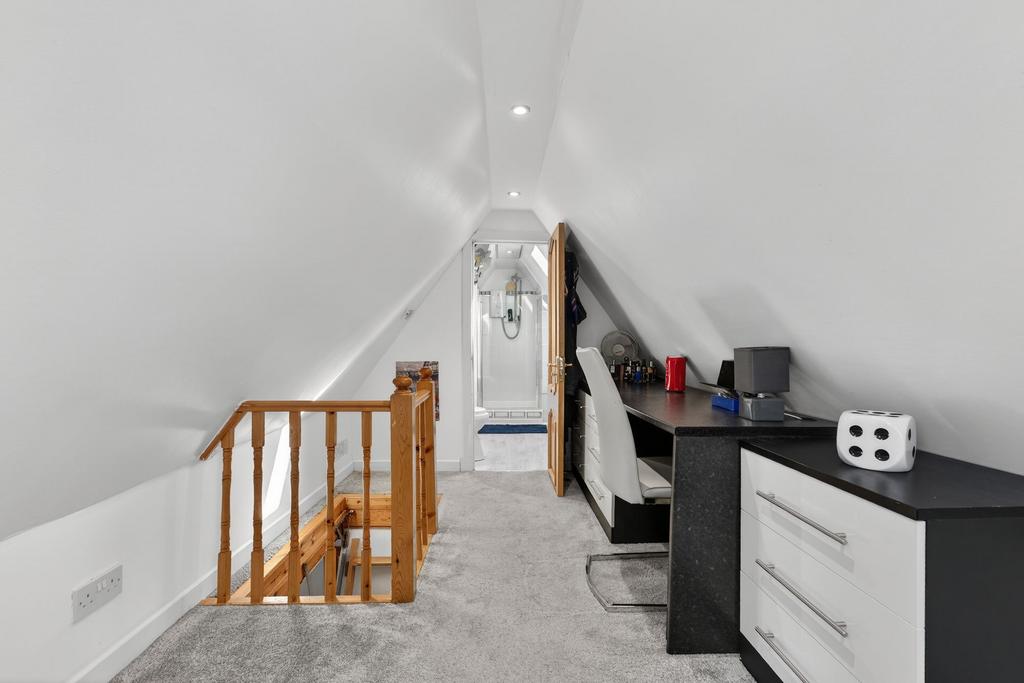 Attic Room