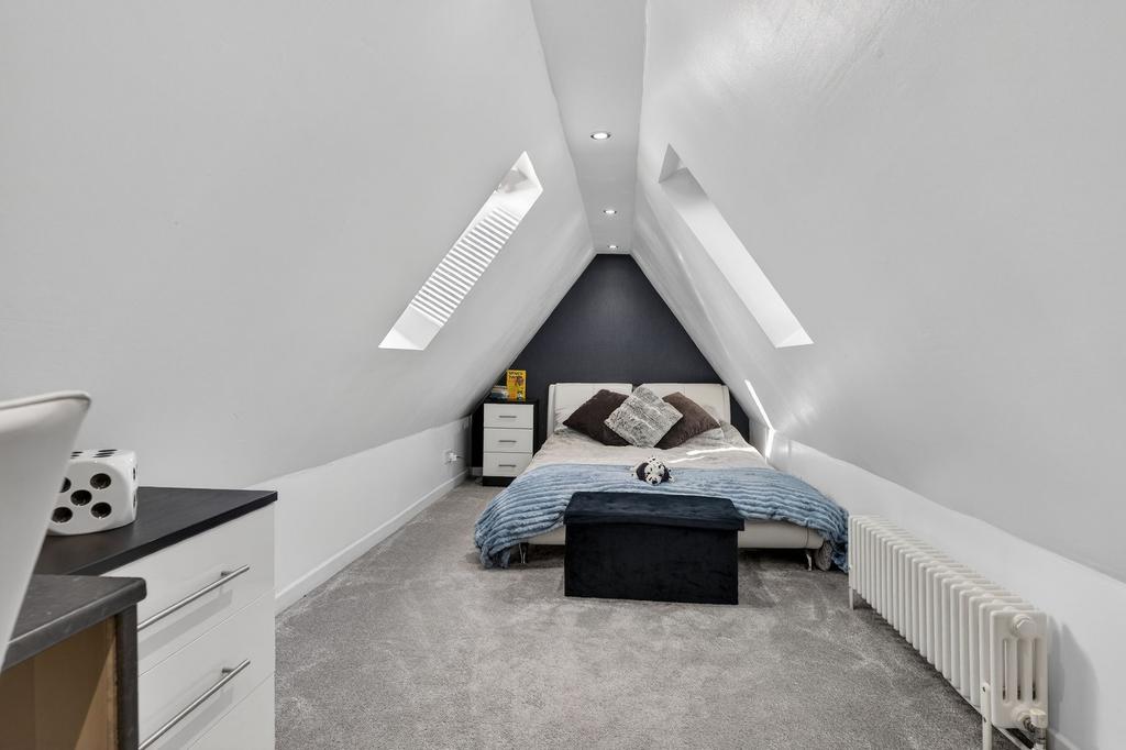 Attic Room