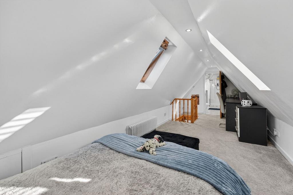 Attic Room