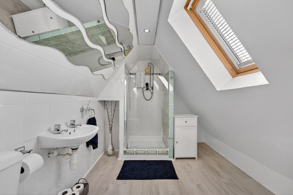 Attic Room