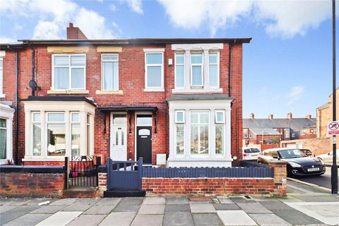 3 bedroom end of terrace house for sale, Ferndale Avenue, Tyne and Wear NE28