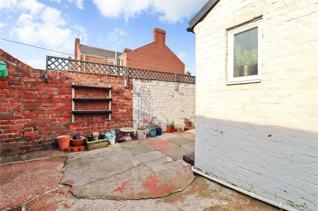 Yard