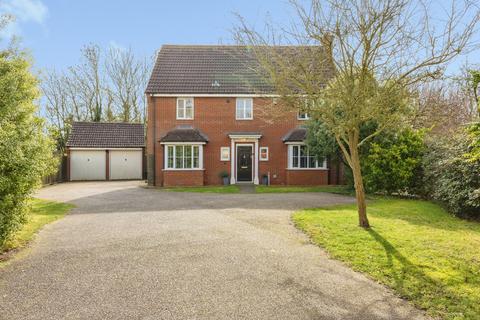 4 bedroom detached house for sale, Wood Avens Way, WYMONDHAM, Norfolk, NR18