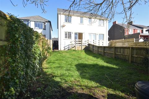 3 bedroom semi-detached house for sale, 85B City Road, Haverfordwest