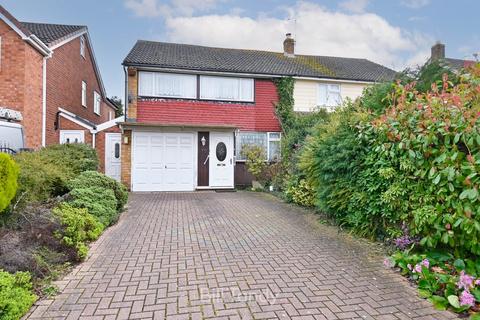 3 bedroom semi-detached house for sale, Ferndale Road, Lichfield, WS13