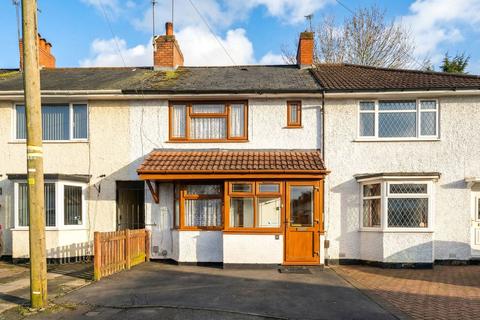 3 bedroom terraced house for sale, Picton Grove, Billesley