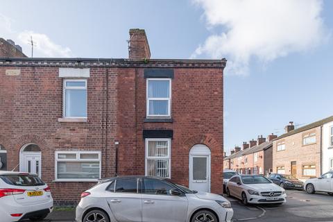 2 bedroom end of terrace house for sale, Edward Street, Northwich CW9