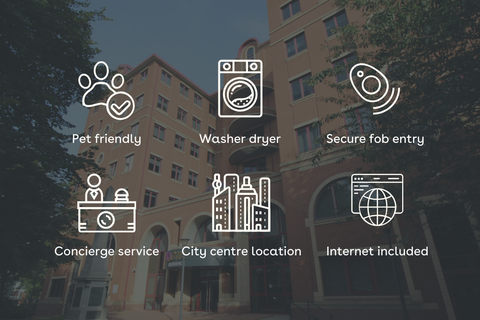 undefined, Apt 12, Q One Residence, Wade Lane LS2