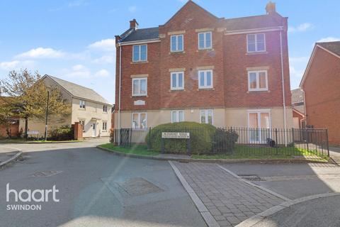 2 bedroom flat for sale, Dorney Road, Swindon
