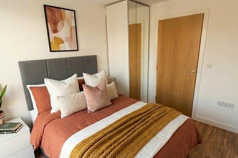 undefined, 2 Bedroom Penthouse Apartment – Michigan Point, Salford Quays