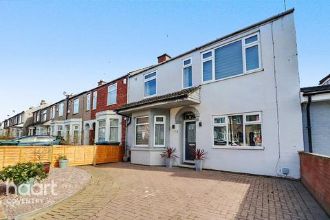 3 bedroom end of terrace house for sale, Telfer Road, Coventry