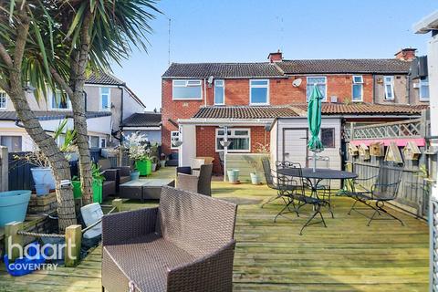 3 bedroom end of terrace house for sale, Telfer Road, Coventry