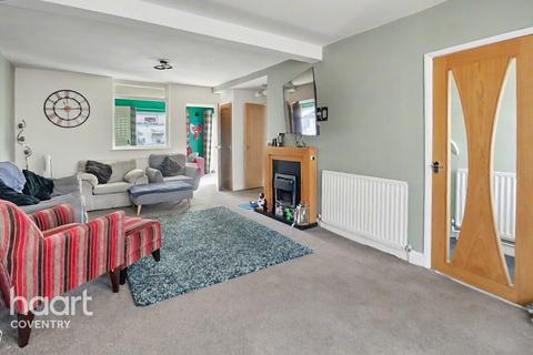 3 bedroom end of terrace house for sale, Telfer Road, Coventry