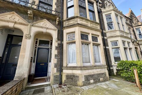 undefined, Ninian Road, Cardiff, CF23