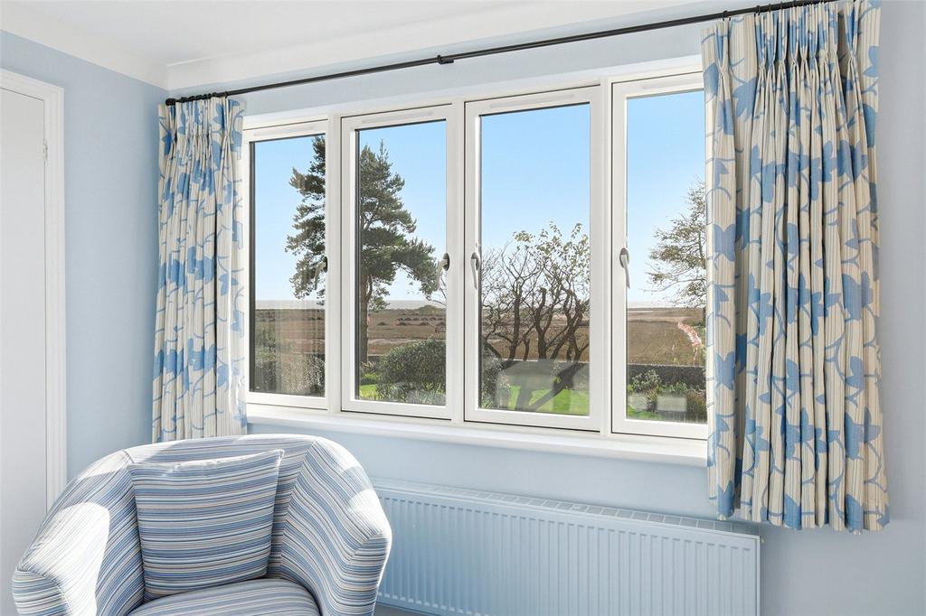Bedroom View